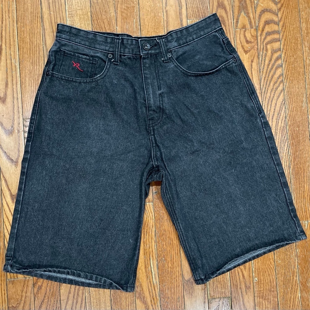 Rocawear Dark Gray Jean Shorts